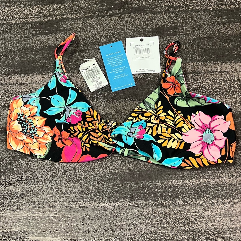 Oneill Daydream Emery Bikini Top